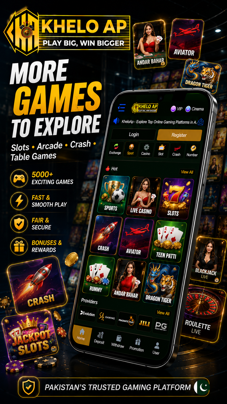 KheloAp screenshot 5