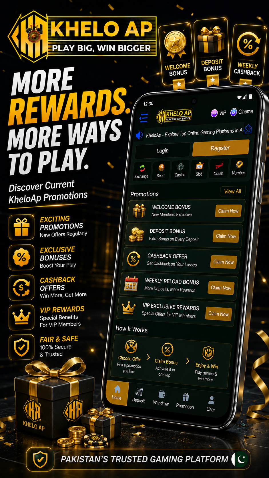 KheloAp screenshot 7