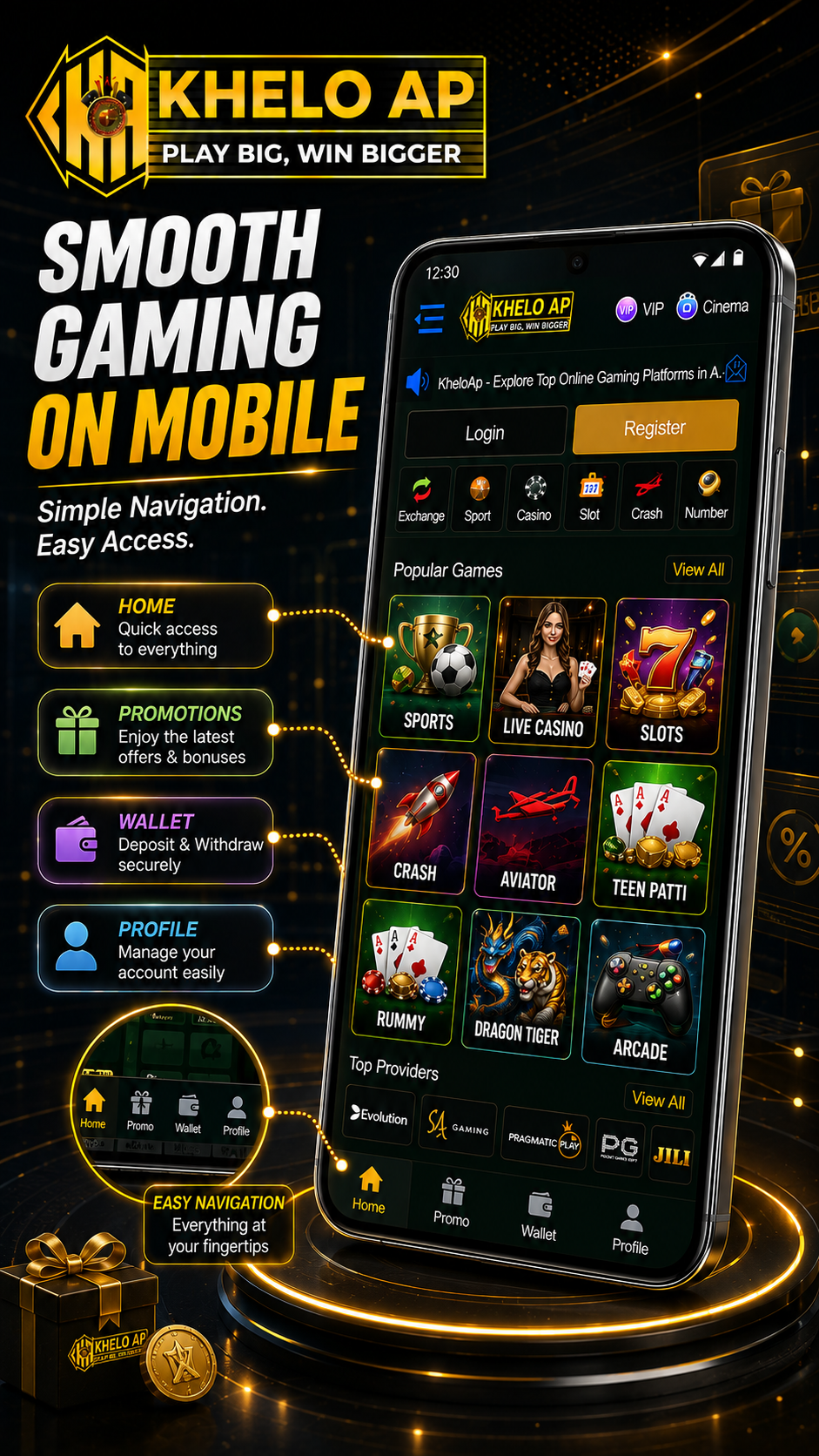 KheloAp screenshot 8